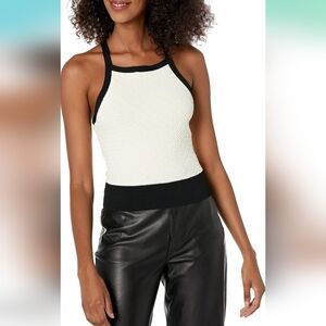 NWT! Club Monaco Tie Back Tank - Size Small